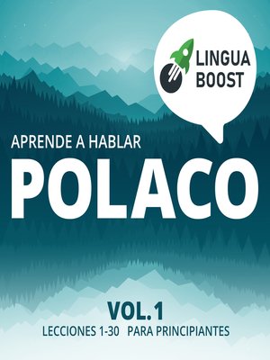 Aprende a hablar polaco Volume 1 - Audiobook